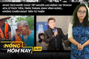 Nóng hôm nay: Ca sĩ Thủy Tiên, Đàm Vĩnh Hưng... không chiếm đoạt tiền từ thiện 