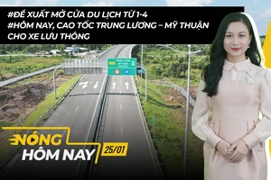 Nóng hôm nay: Đề xuất mở cửa du lịch từ 1-4