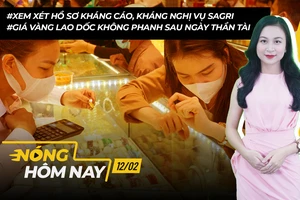 Nóng hôm nay: Toà Cấp cao xem xét hồ sơ kháng cáo, kháng nghị vụ SAGRI