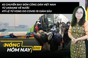 Nóng hôm nay: Tỉ lệ tử vong do COVID-19 giảm sâu