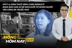 Nóng hôm nay: Từ 1-4, giảm thuế bảo vệ môi trường 2.000 đồng/lít xăng 