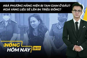 Nóng hôm nay: Bà Nguyễn Phương Hằng hiện bị tạm giam ở đâu?