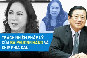 Video: Trách nhiệm pháp lý của bà Phương Hằng và ekip phía sau