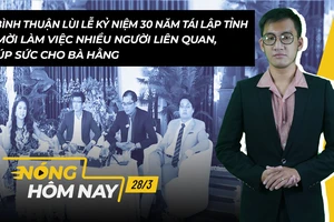 Nóng hôm nay: Mời làm việc nhiều người liên quan, giúp sức cho bà Hằng