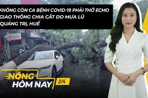 Nóng hôm nay: Việt Nam không còn ca bệnh COVID-19 phải thở ECMO