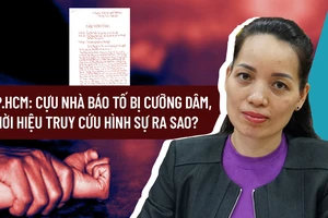 Video: Từ chuyện cựu nhà báo tố bị cưỡng dâm, thời hiệu truy cứu hình sự ra sao?