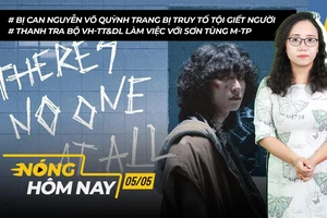 Nóng hôm nay: Thanh tra Bộ VH-TT&DL làm việc với Sơn Tùng M-TP