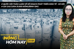 Nóng hôm nay: Quốc hội thảo luận về kế hoạch phát triển kinh tế - xã hội