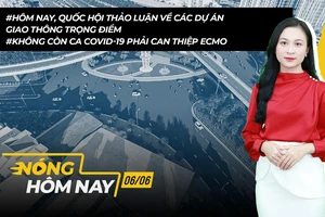 Nóng hôm nay: Cả nước không còn ca COVID-19 phải can thiệp tim phổi nhân tạo