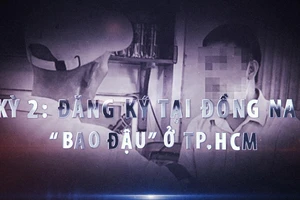 Video chiêu trò gian lận thi lý thuyết ô tô: Đăng ký tại Đồng Nai, nói 'bao đậu' ở TP.HCM