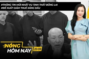 Nóng hôm nay: Đưa ra xét xử ông Lê Tùng Vân cùng các bị can