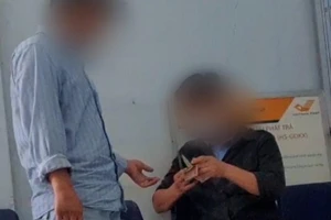 Video: Đường dây làm CCCD giá 3.5 triệu đồng