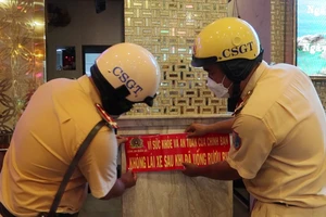 Video: Chủ quán nhậu cam kết nhắc nhở khách không lái xe sau khi uống rượu, bia