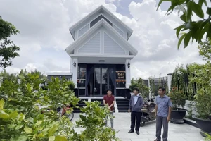 Video: Người dân vui mừng được xây nhà sau nhiều năm vướng quy hoạch