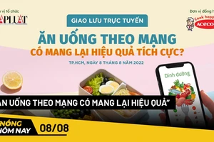 Nóng hôm nay: Ăn uống theo mạng có mang lại hiệu quả tích cực?