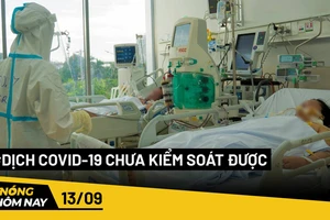 Nóng hôm nay: Hà Nội dự kiến hỗ trợ nhân viên y tế hơn 257 tỉ đồng