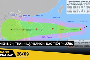 Nóng hôm nay: Kiến nghị Chính phủ thành lập Ban chỉ đạo tiền phương