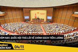 Nóng hôm nay: Xử lý xong tiền cọc của 4 công ty trúng đấu giá đất Thủ Thiêm