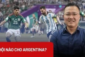 Video: Cơ hội nào cho Argentina?