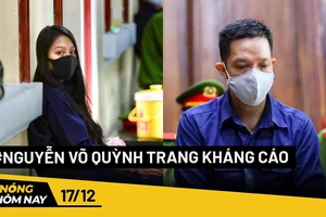 Nóng hôm nay: Gia đình bé 8 tuổi và Nguyễn Võ Quỳnh Trang kháng cáo