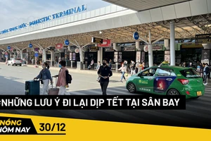 Nóng hôm nay: Các trung tâm đăng kiểm tại TP.HCM dự kiến làm cả Tết dương lịch