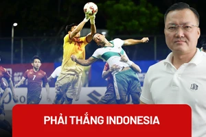 Trước giờ bóng lăn: Kịch bản nào cho trận bán kết Indonesia - Việt Nam?