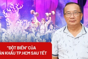 Lối đi nào cho sân khấu kịch sau Tết?