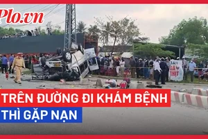 Vụ tai nạn ở Quảng Nam: Nạn nhân sống sót kể lại phút sinh tử