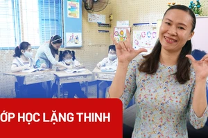 Video: Có một lớp học đặc biệt trong ngôi trường Hy Vọng