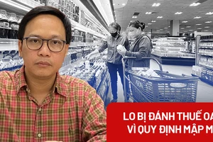 Lo ngại về áp thuế tiêu thụ đặc biệt với đồ uống có đường