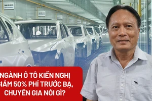 Ngành ô tô kiến nghị giảm 50% phí trước bạ, chuyên gia nói gì?