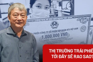 Chuyên gia dự báo thị trường trái phiếu thời gian tới
