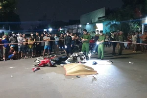 Video: 2 vợ chồng thương vong đau lòng vì tai nạn giao thông