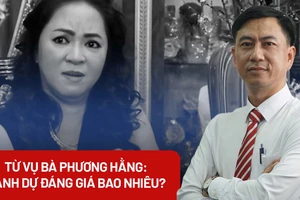 Từ vụ bà Phương Hằng: Danh dự đáng giá bao nhiêu?