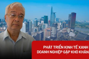 Phát triển kinh tế xanh là tương lai của TP.HCM
