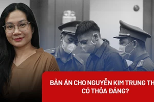 Vì sao Nguyễn Kim Trung Thái không đồng phạm tội giết người?
