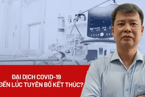 Đã đến lúc tuyên bố hết đại dịch Covid-19?
