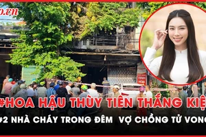 Nóng hôm nay: Hoa hậu Thùy Tiên nói gì sau khi thắng kiện vụ bị đòi nợ?