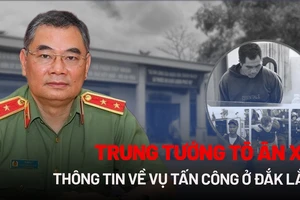 Bộ Công an: Dùng mọi biện pháp để truy bắt các đối tượng vụ tấn công ở Đắk Lắk