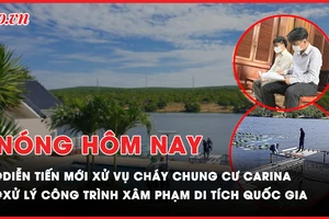 Nóng hôm nay: Diễn biến mới xét xử vụ cháy chung cư Carina làm 13 người chết