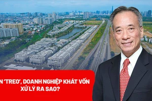 Nghịch lý tiền 'treo', doanh nghiệp khát vốn: Tháo gỡ ra sao?
