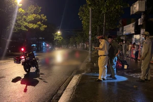 Video: Mượn xe máy đi chơi, thanh niên bị tai nạn tử vong