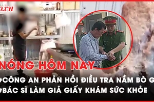 Nóng hôm nay: Vú heo bán ở các quán nướng là phế phẩm động vật