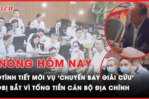 Nóng hôm nay: Nhận hối lộ 42 tỉ, cựu thư ký Thứ trưởng Y tế nói: 'Ám ảnh án tử hình, chỉ muốn chết'
