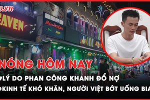 Nóng hôm nay: Lý do 'Khanh super' đổ nợ phải đi lừa đảo