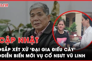 Điểm nóng tố tụng: Trước ngày xét xử 'đại gia điếu cày' Lê Thanh Thản, hàng trăm cư dân CT6 lên tiếng
