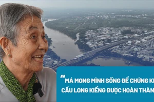 Cầu Long Kiểng: Cây cầu kết nối vượt thời gian