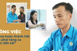 TP Thủ Đức: Cần giảm áp lực cho cán bộ, nhân viên hành chính