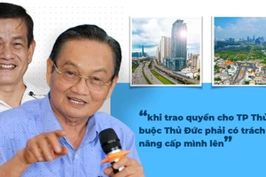 Nghị quyết 98 và sự phát triển của TP Thủ Đức