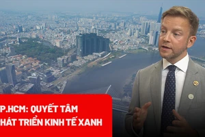 TP.HCM cần có chính sách bền vững để phát triển kinh tế xanh